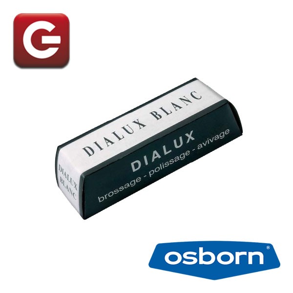 Pastas de pulir DIALUX Blanco
